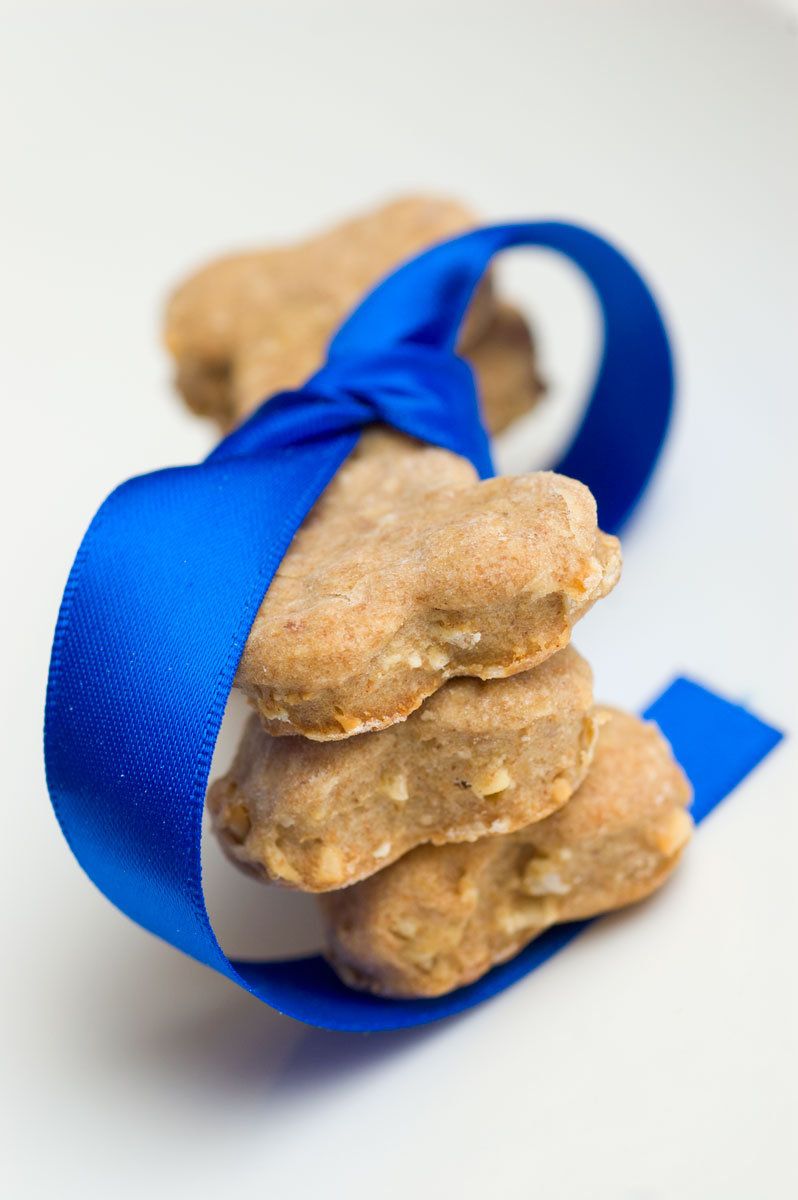 Sugar & Spice by Celeste Homemade Dog Treats...BONE Appetit!