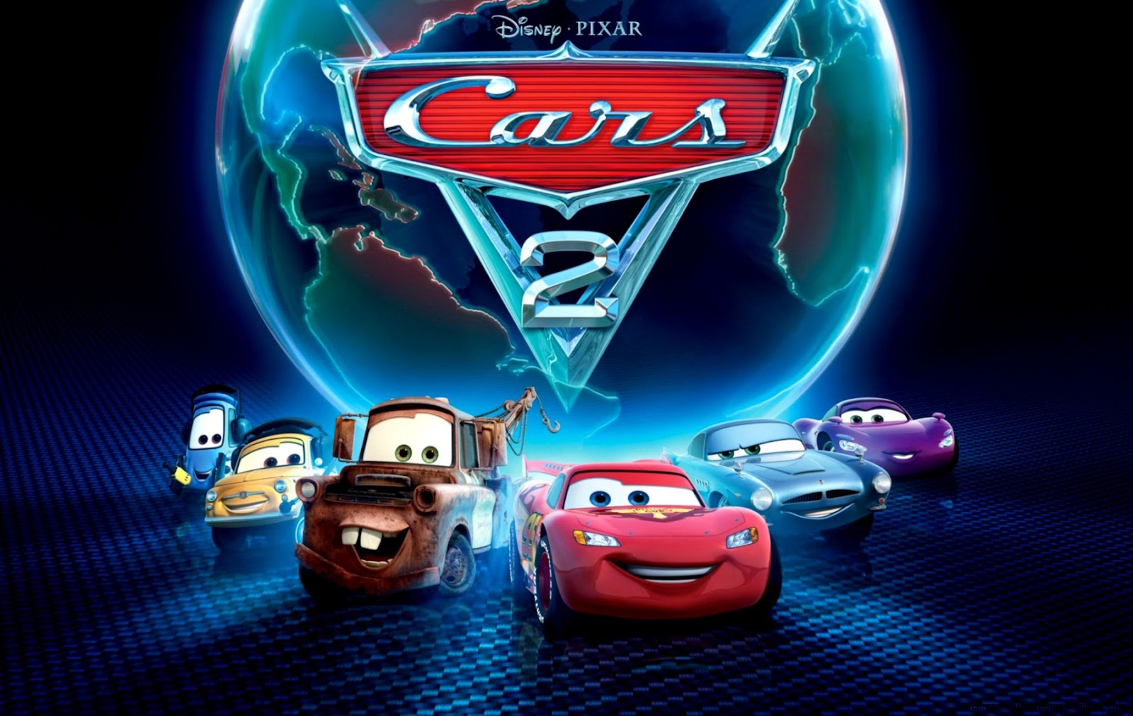 Disney Pixar Cars 2 Disney Pixar Cars 2
