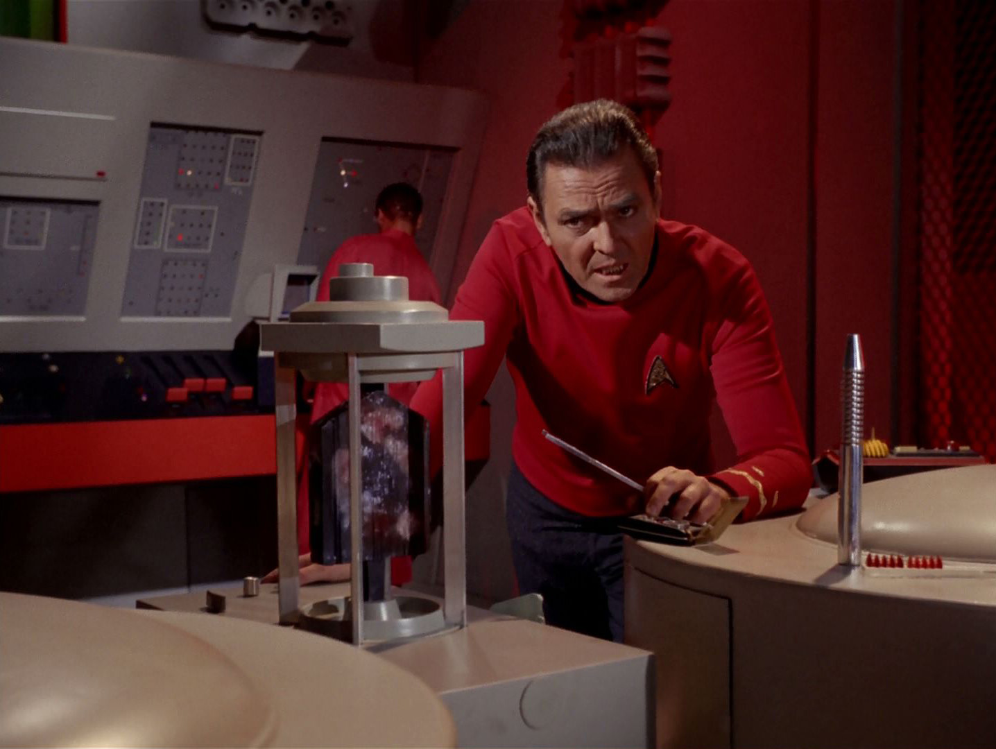 Star Trek Sci Fi Blog. SCOTTY'S LAWS OF PHYSICS