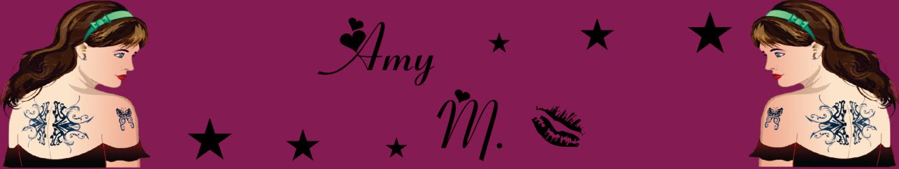 AmyM - Moda e Mais