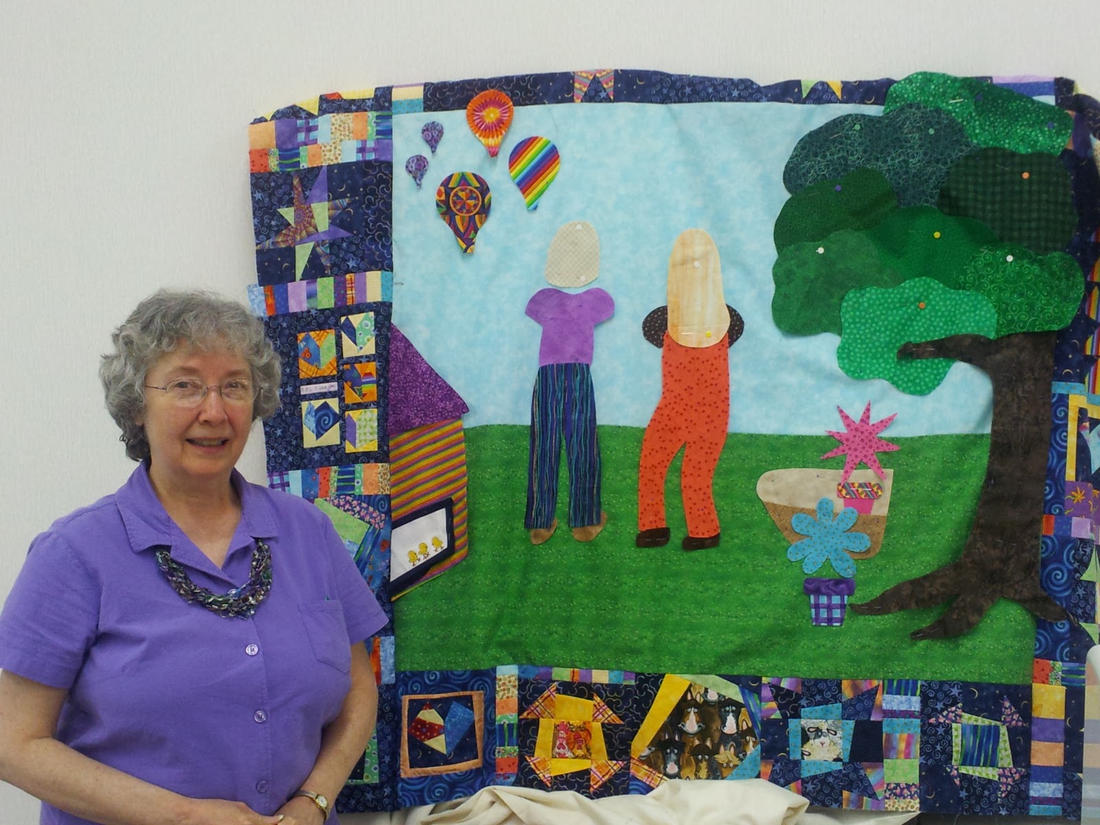 MARY LOU AND WHIMSY TOO Cedar Lakes Stories and Crafts for a Fabulous Time in the Middle of Fab