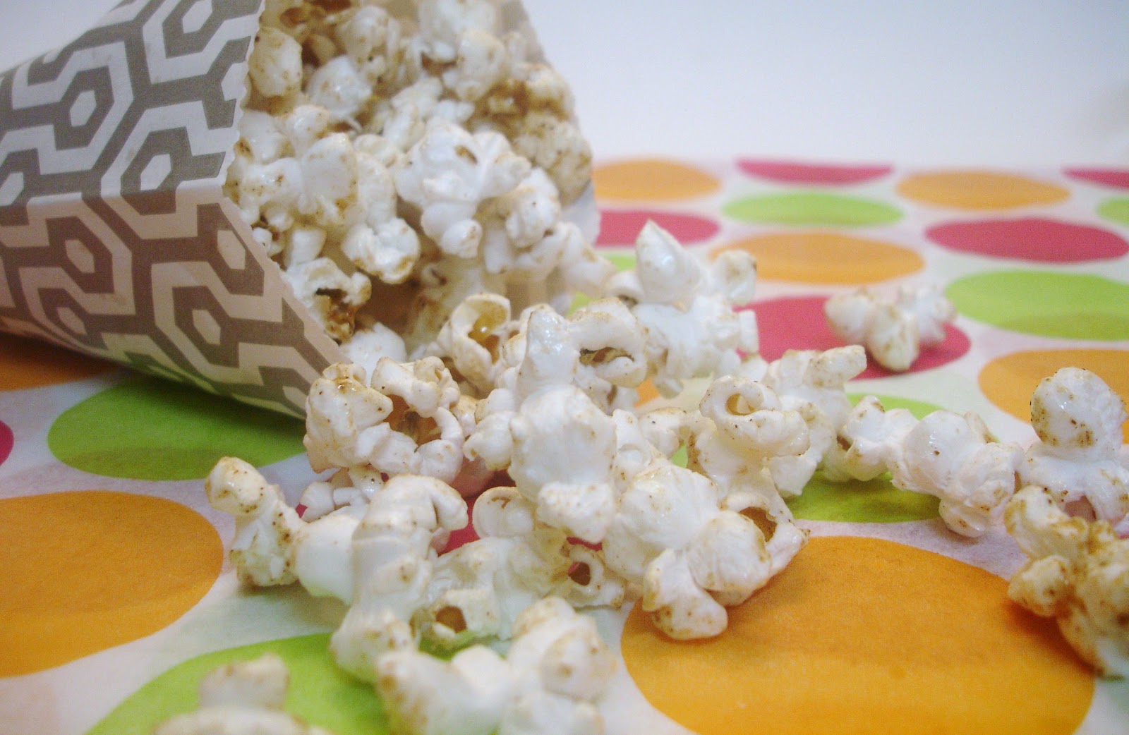 Don't Disturb This Groove Cinnamon HoneyButter Popcorn
