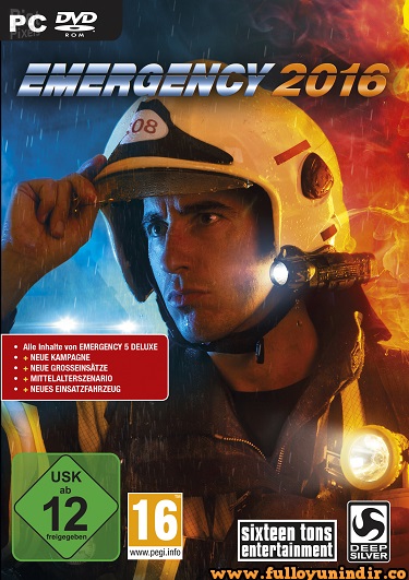 Emergency 2016 - RELOADED - Tek Link