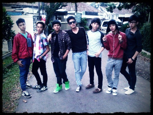 Foto Personil Pro Smash Boyband Foto Personil Pro Smash Boyband
