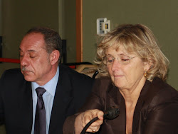 Gnudi - Presidente ASP Ferrara con Teresa Marzocchi