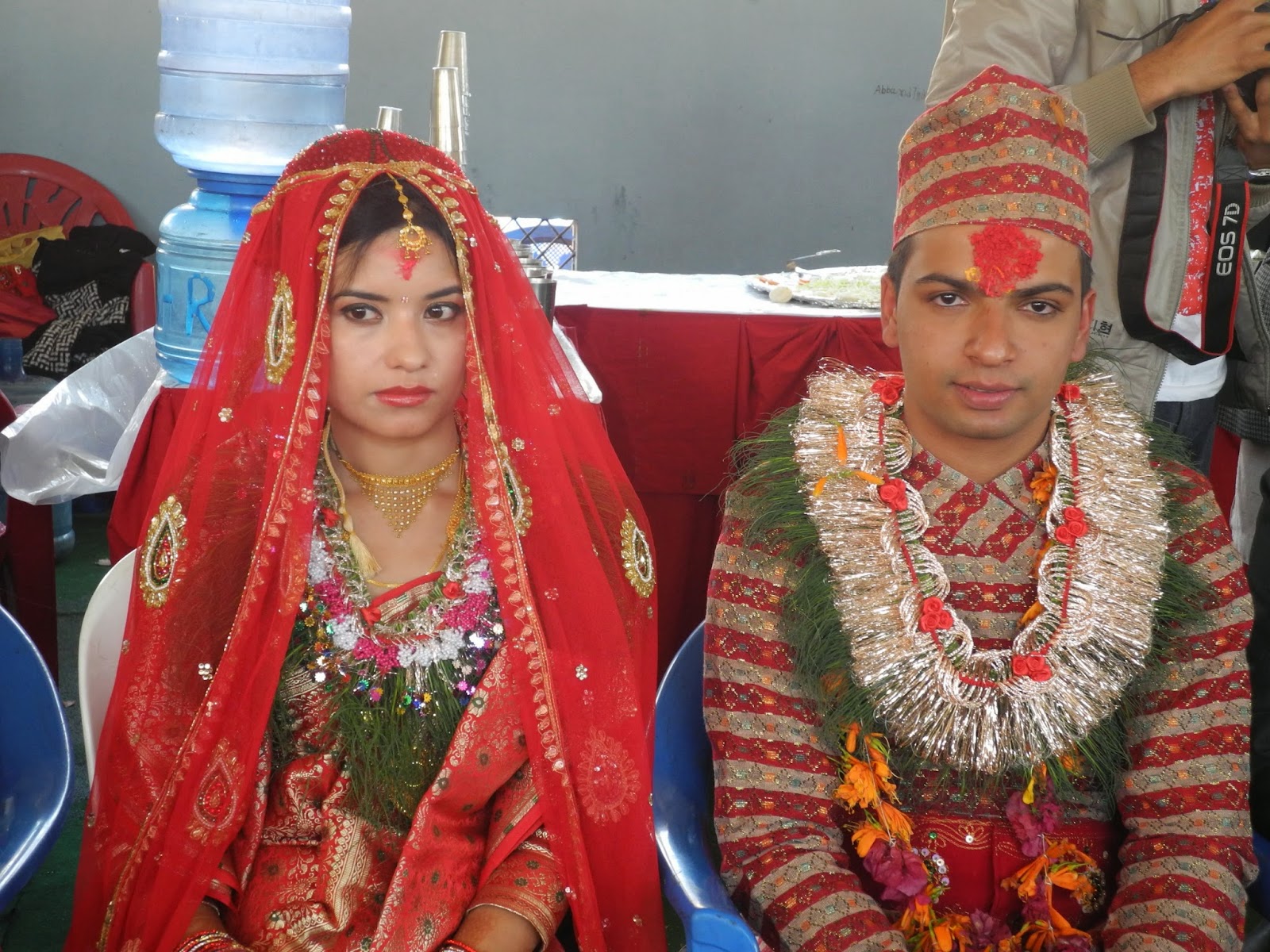 ぶらぶら旅暮らし ネパールの結婚式