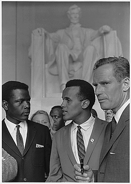 Sir Sidney Poitier