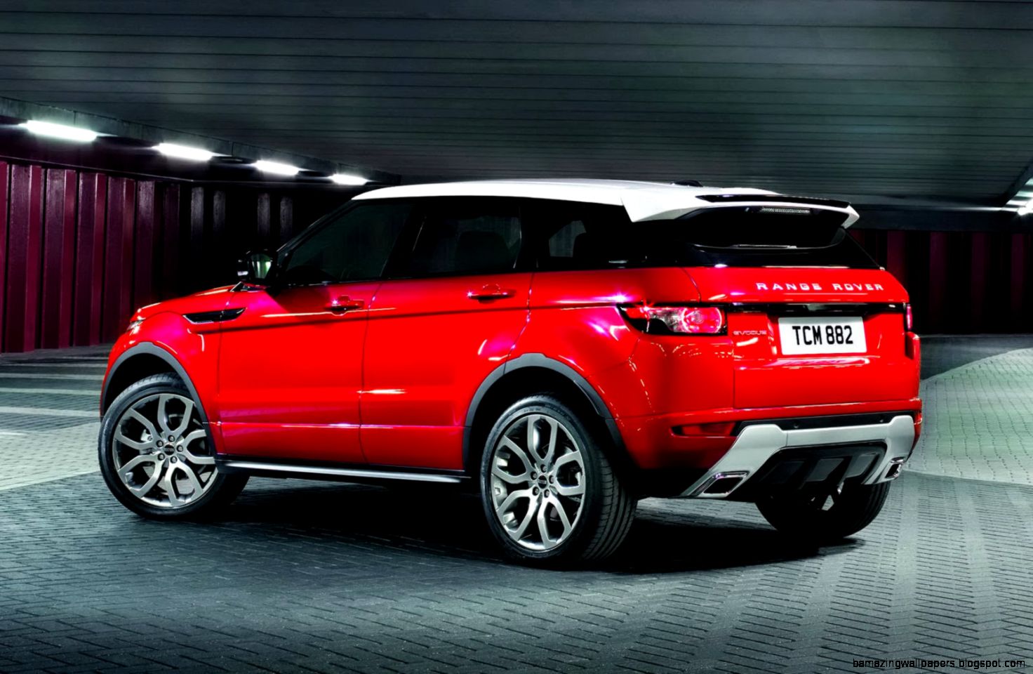 2012 Land Range Rover 2012 Land Range Rover