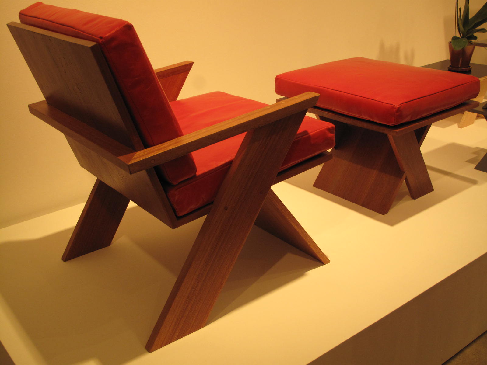 Michael Boyd Plane Furniture OK