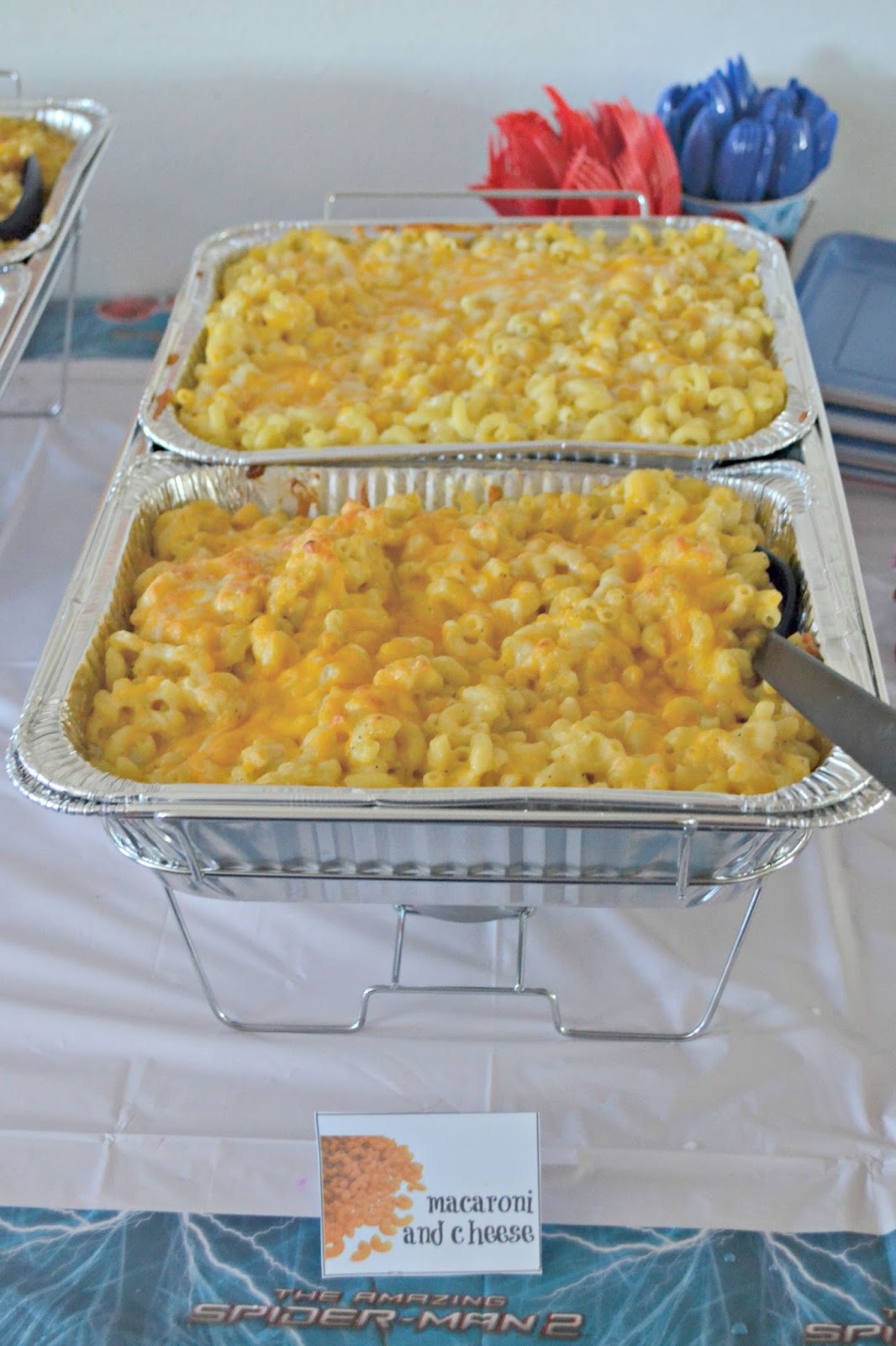 Create A Mac and Cheese Bar Building Our Story