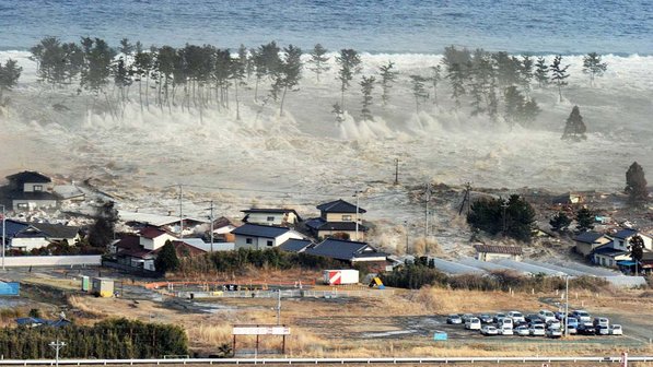 Terremoto,Tsunami Japão