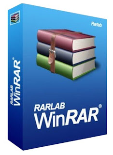 الاصدار الجديد من برنامج فك الضغط وين رار WinRAR+4.01+RePack