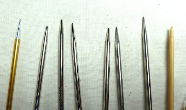Hiya hiya knitting needle review - Are these the sharpest needles? [2023] 