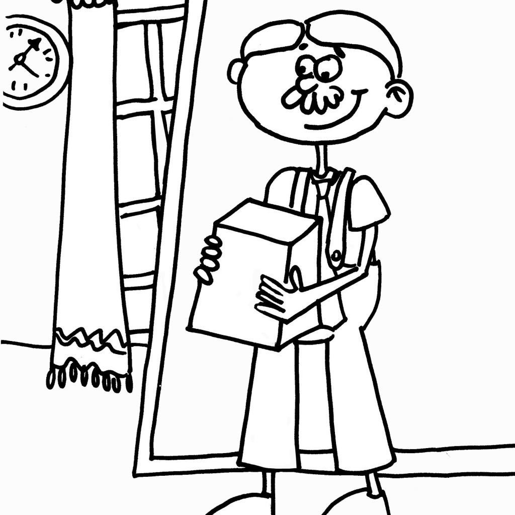 Slam Pc فعاليات صور ورسومات للتلوين فوزي موزي للأطفال