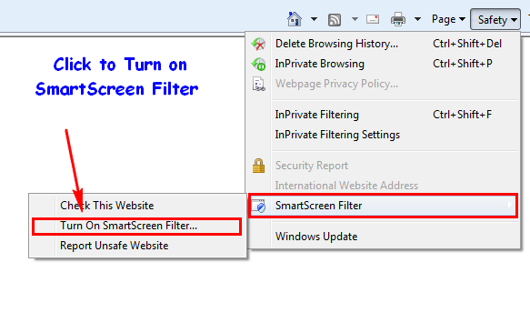 disable smartscreen windows 7 disable smartscreen windows 7