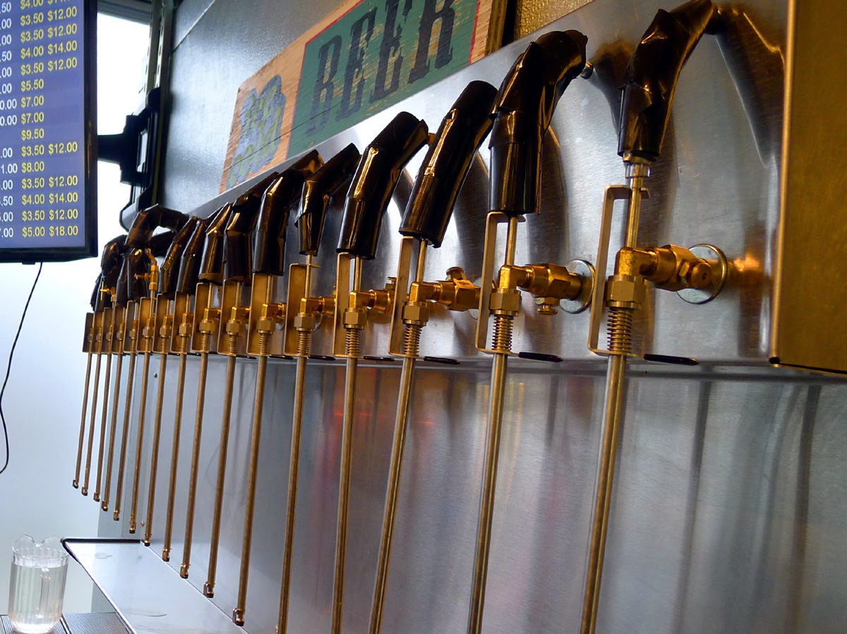 Beervana Buzz Rise of Taprooms, Growler Fill Locations Continues