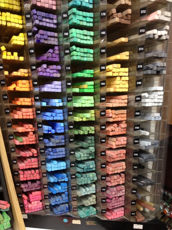 She's crafty Hong Kong Craft Store