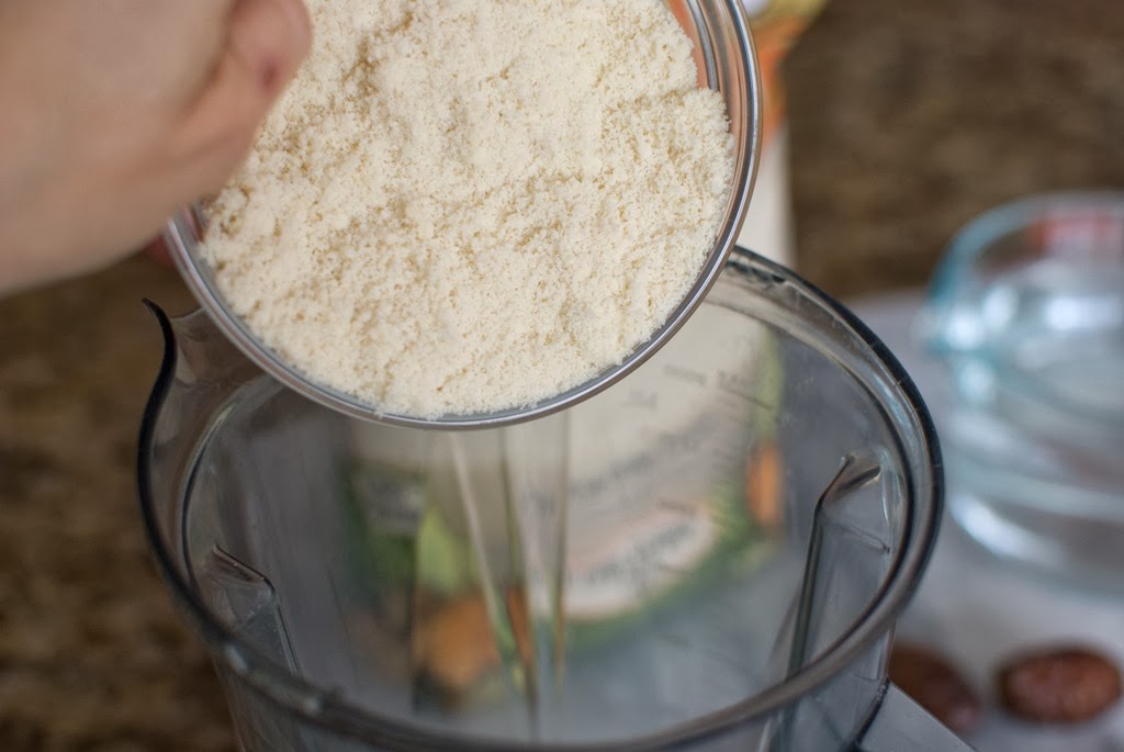 Quick Homemade Almond Milk Simply So Good