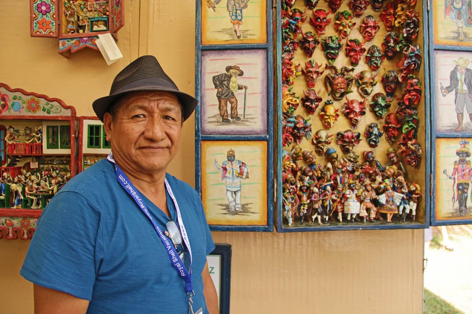 Naples and Hartford in Season Bonita Art Show Ceramics, Pottery and