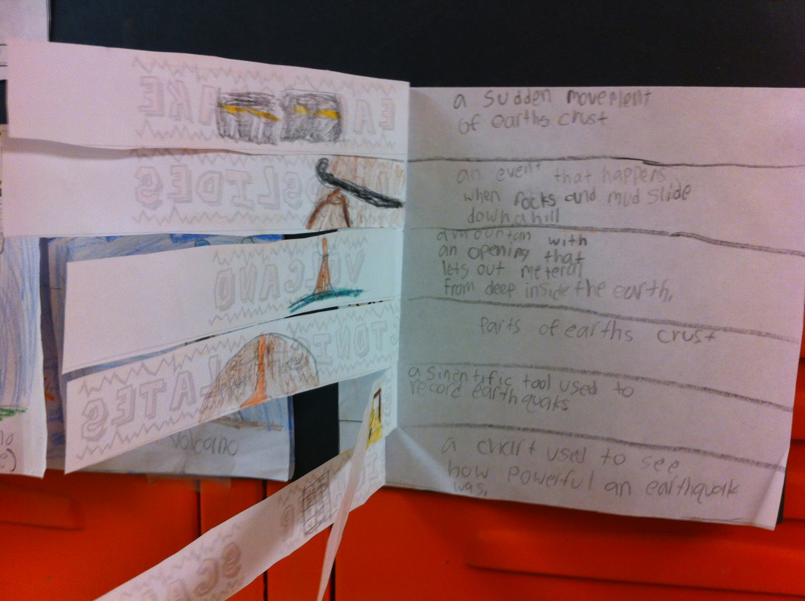 Buzzing with Ms. B: Erupting with Science! *Freebies! And Winners!