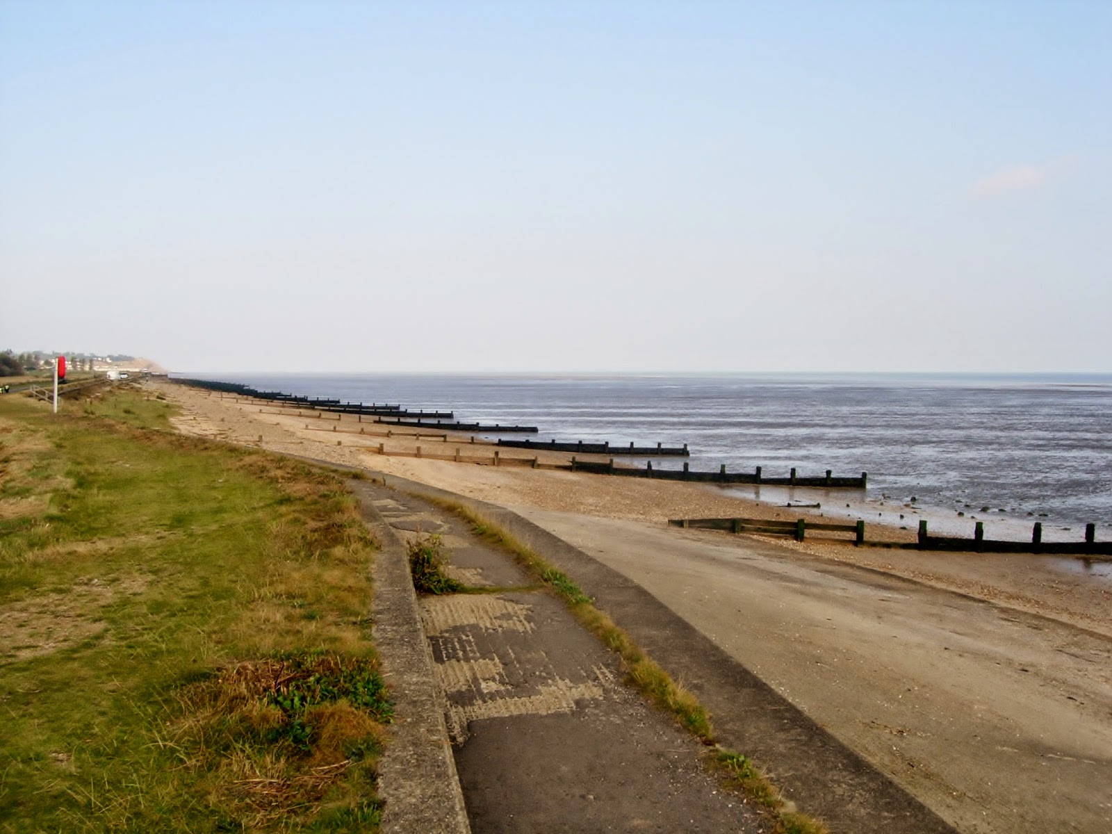 Help me sort out St Peter's! The Isle of Sheppey.