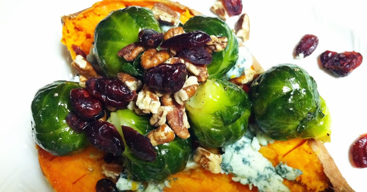 Winsome Wren Baked Sweet Potato Entree