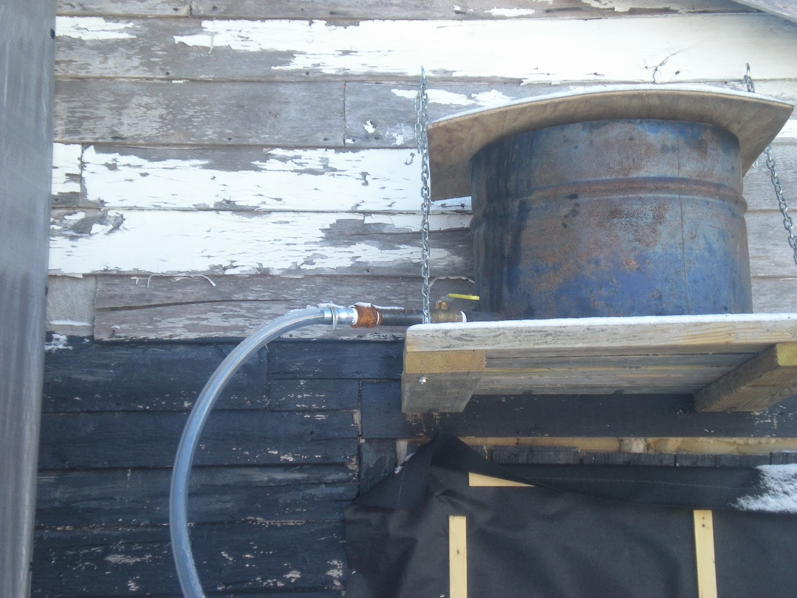 heat work Simple Drip Burners