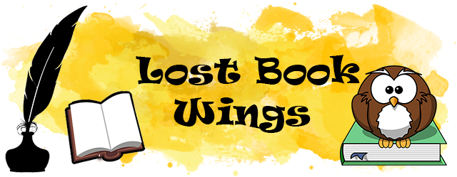 lost bookwings