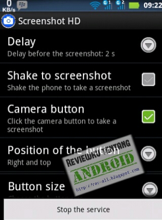 Tampilan utama aplikasi Screenshot HD_1.0.6 - aplikasi untuk screenshot layar android yang tidak ada fasilitas bawaan tangkap layar - root (rev-all.blogspot.com) Tampilan utama aplikasi Screenshot HD_1.0.6 - aplikasi untuk screenshot layar android yang tidak ada fasilitas bawaan tangkap layar - root (rev-all.blogspot.com)