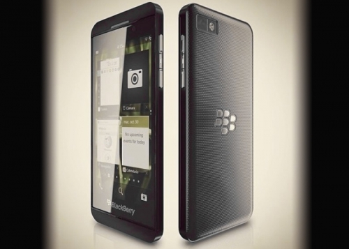 Harga dan Spesifikasi Blackberry Z10