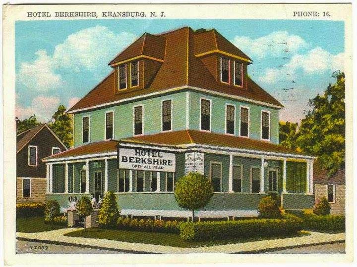 Keenbug Historic Taverns and Inns of Keansburg