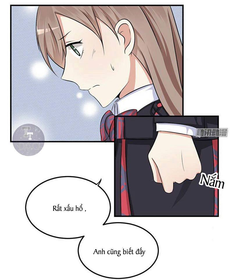 Đoạt Hôn Ác Thiếu Chap 10 - Next Chap 11