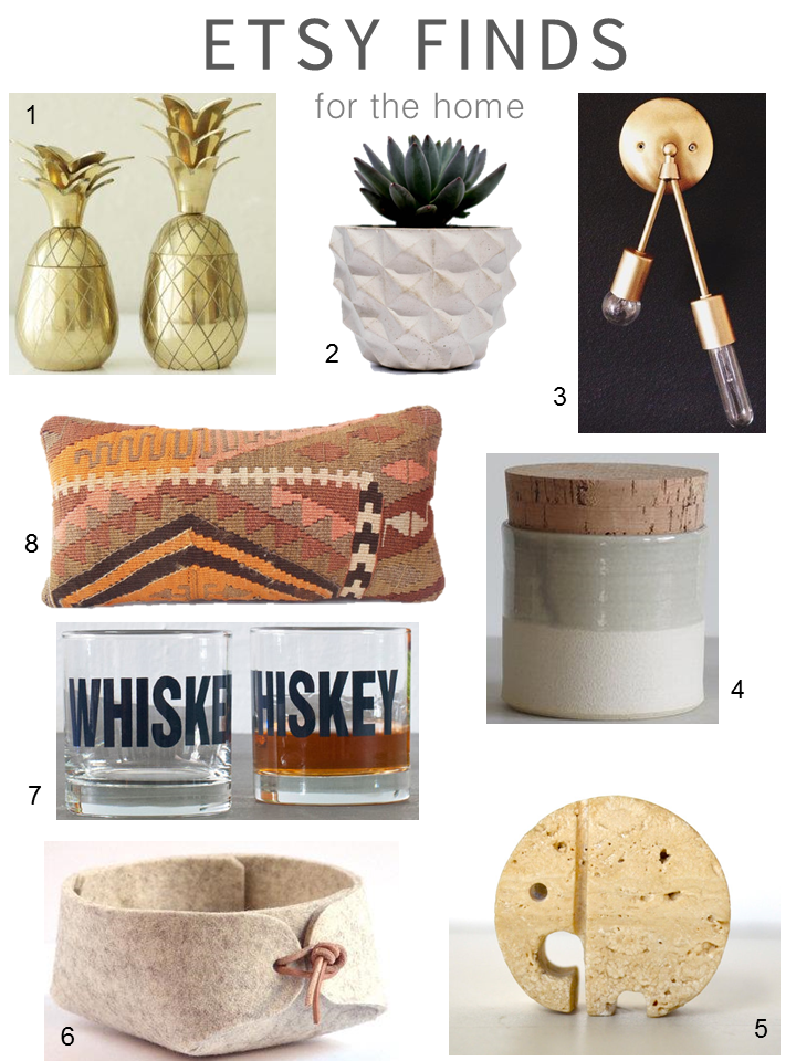 Boho Beach Bungalow Etsy Finds for the Home 4