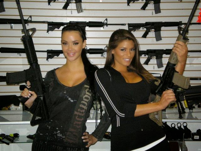 BP: Girls and Guns