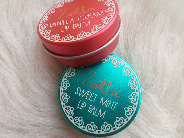 Zoella Beauty Two Balmy lip balm duo review!