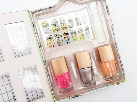 Inside The Ted Baker London Perfectly Polished Nail Varnish Set