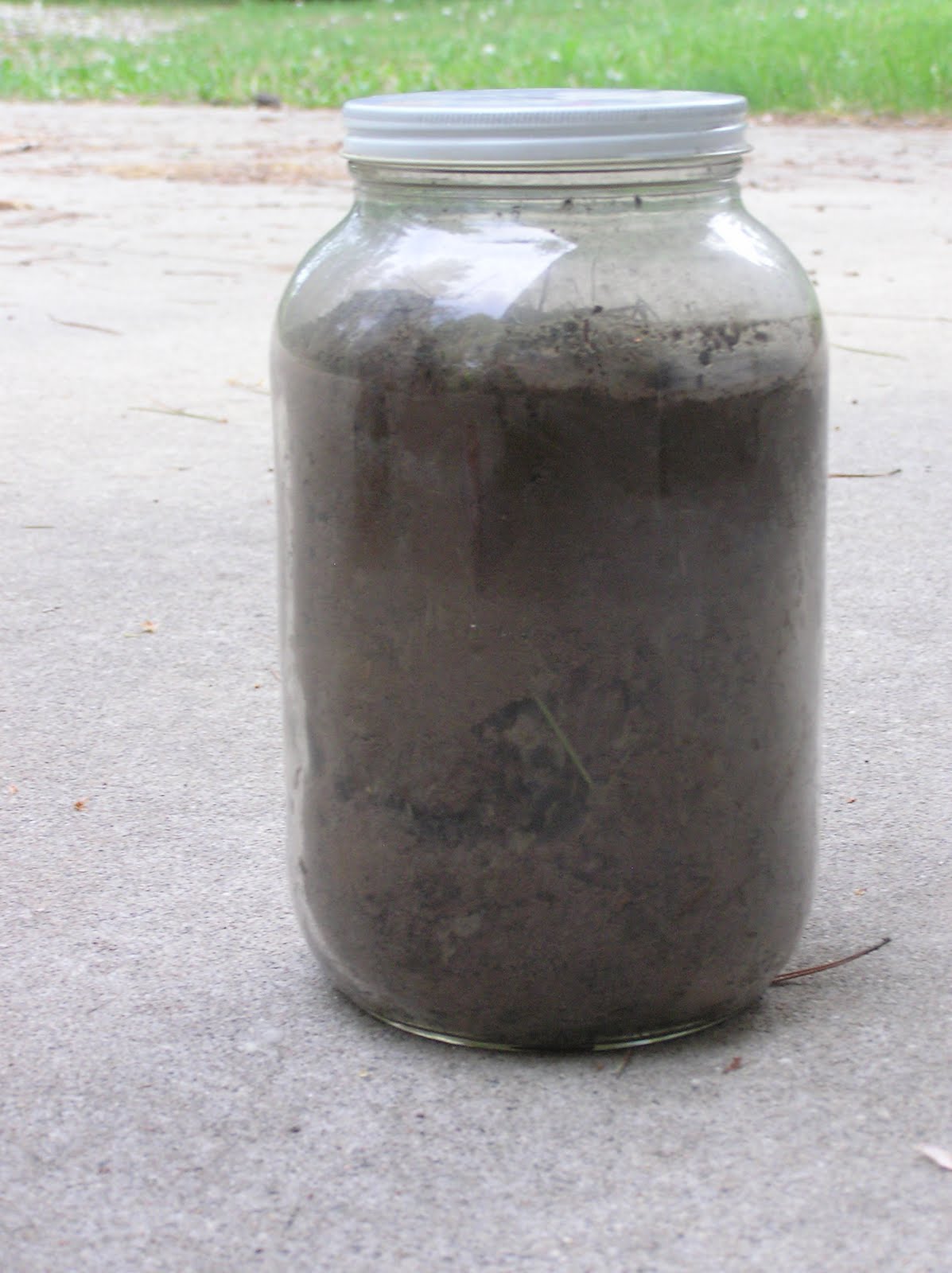 Treasures for Heaven A Jar of Worms