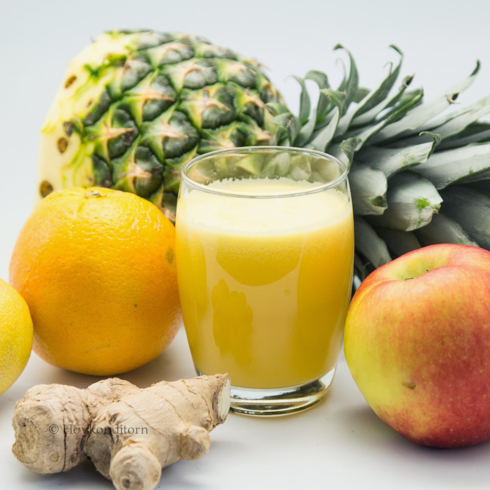 Hovkonditorn Vitramin C Boost Juice