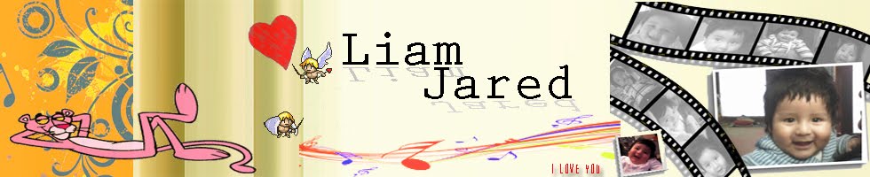 Liam Jared
