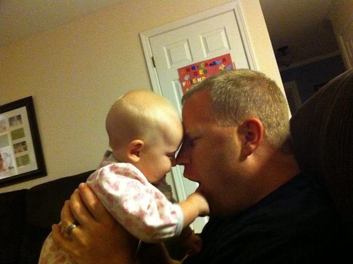 Sophia and Daddy