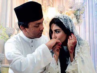 susu pernikahan