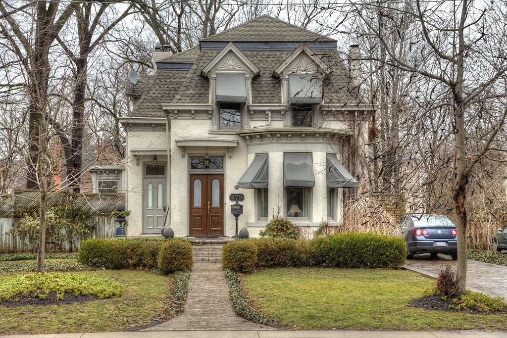 FRESH BRICK 1887 HISTORIC BEAUTY FOR SALE