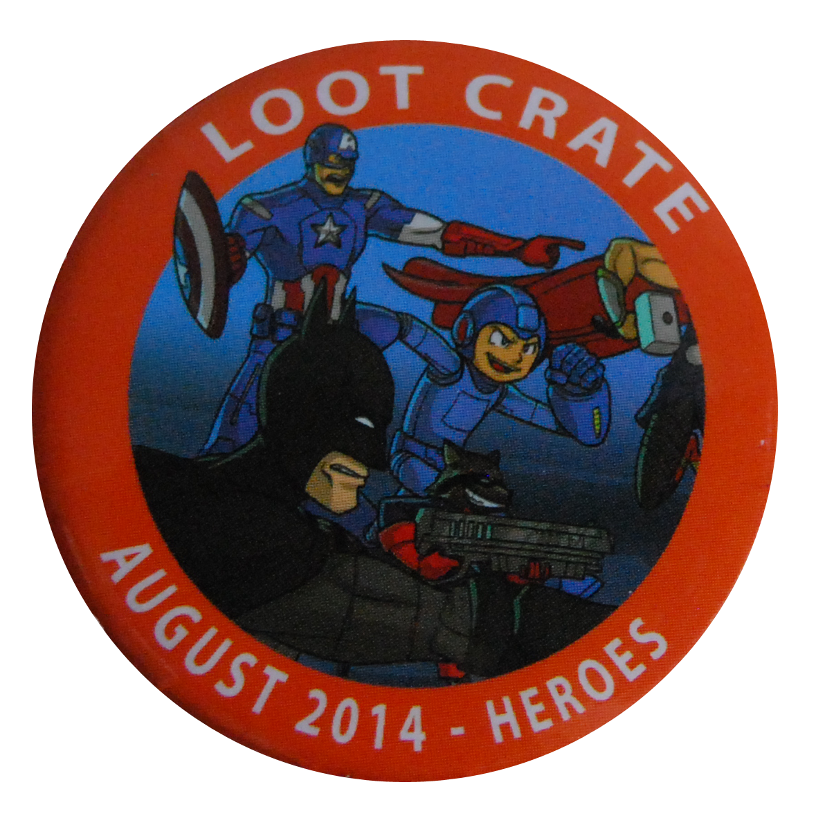 August 2014