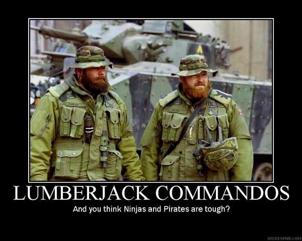 on the lumberjack featured