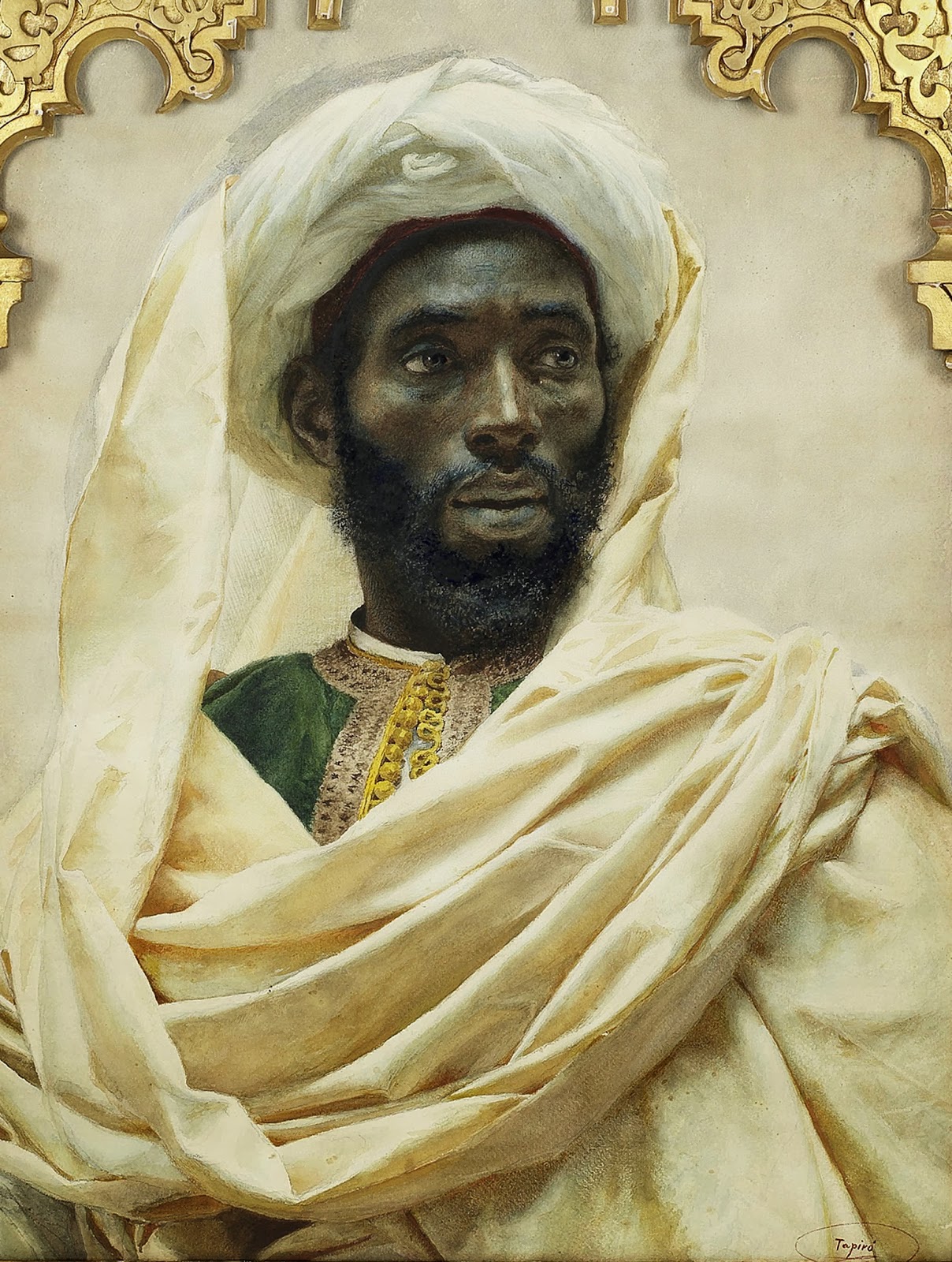 O Mundo da Arte José Tapiró y Baró