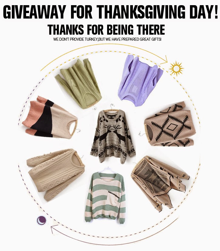 Giveaway - wygraj 50$!