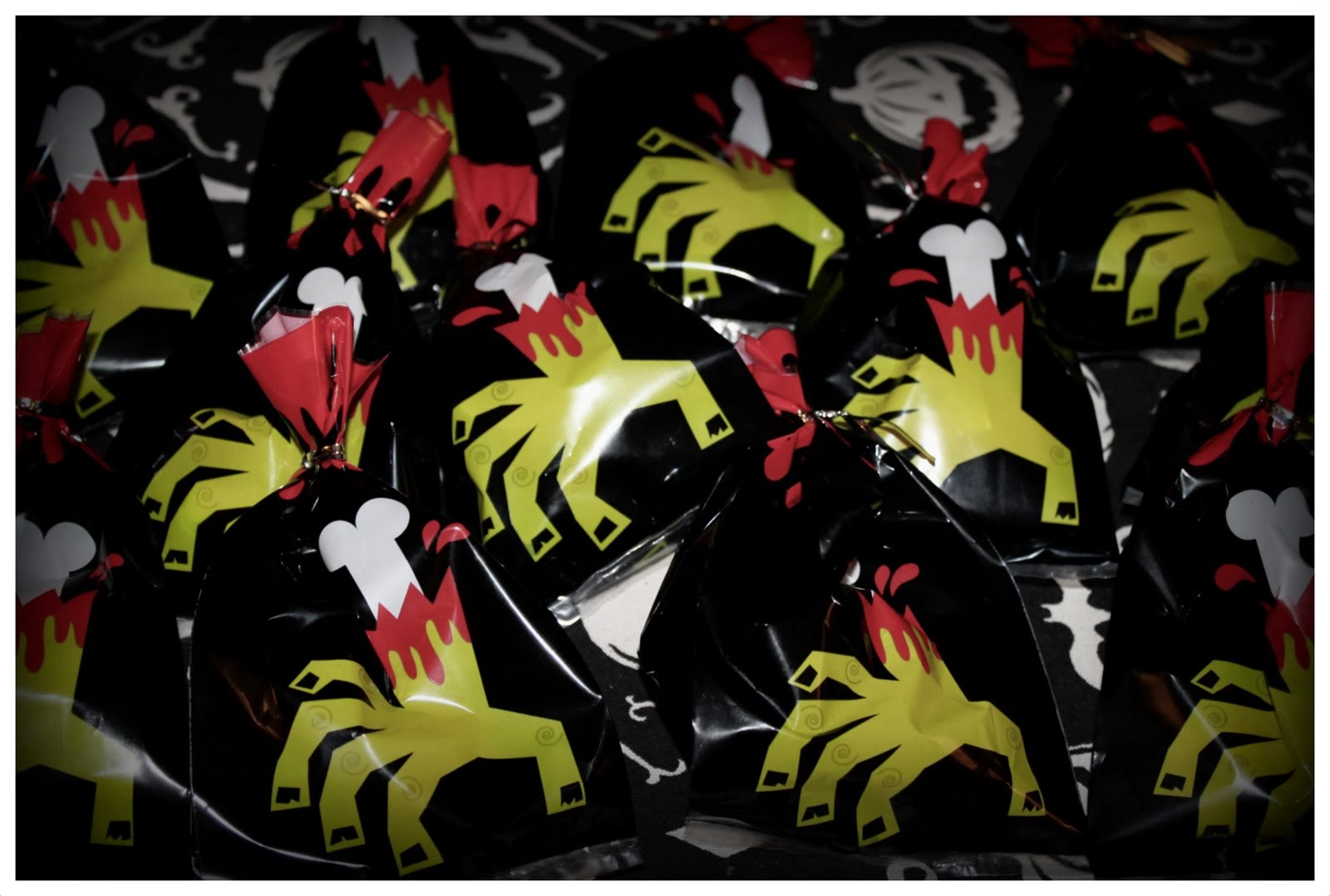 *my house is cuter than yours* Bone Soup