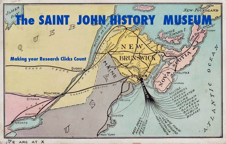SAINT JOHN HISTORY MUSEUM -  An Index of INTERNET Resources