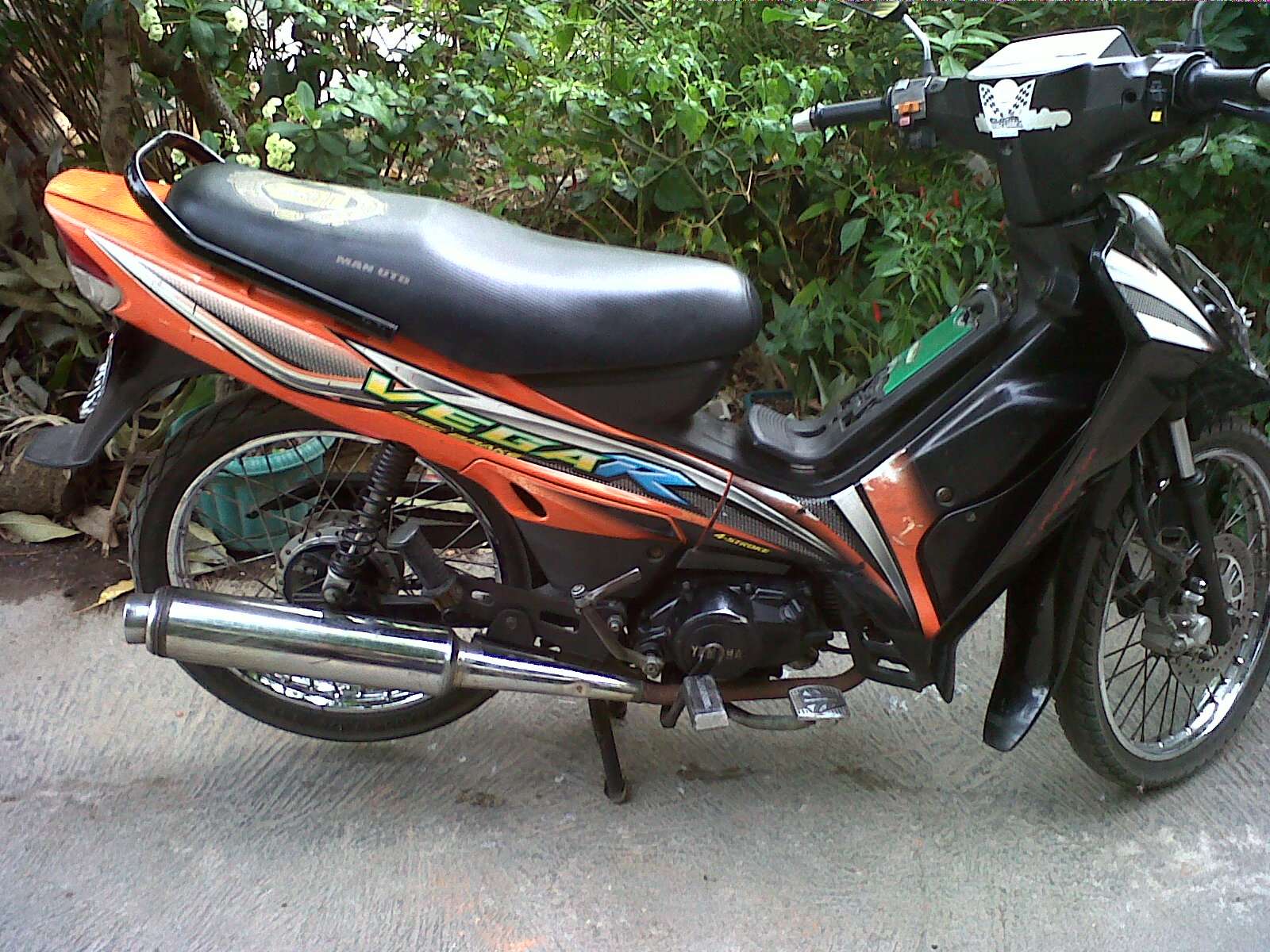 Info Harga - Motor Jakarta: Motor: DIjual Motor Yamaha Vega R th. 2005