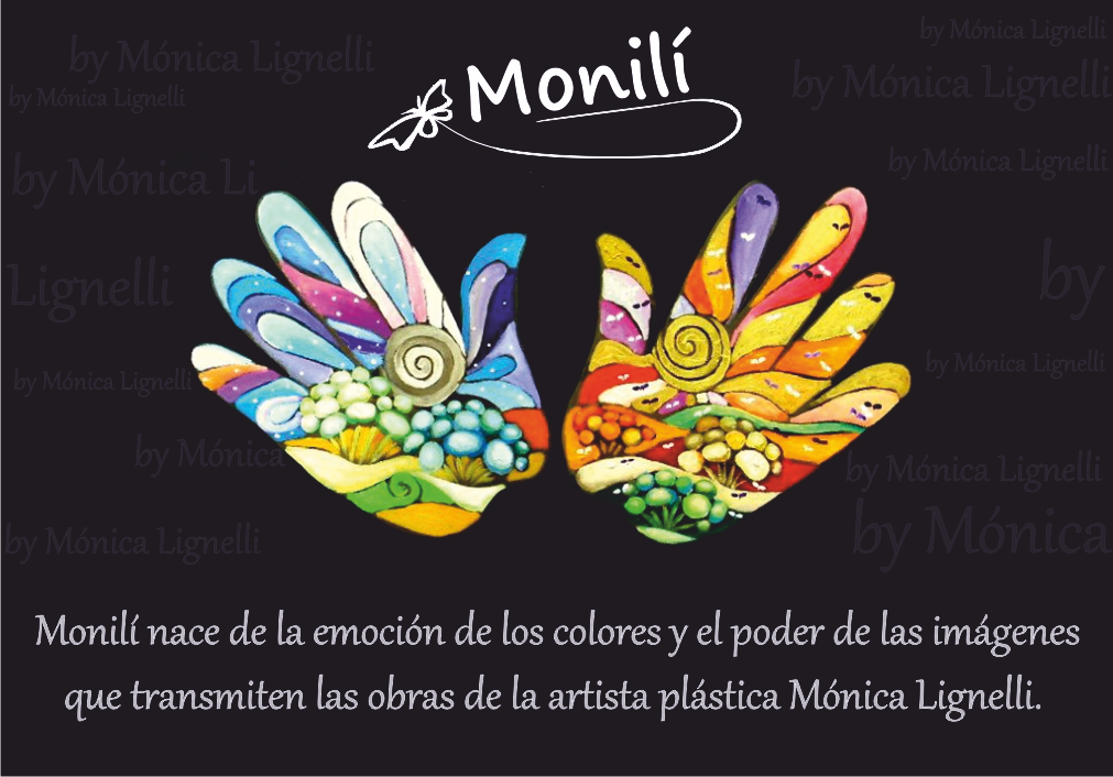 <b>Monilí by Mónica Lignelli</b>